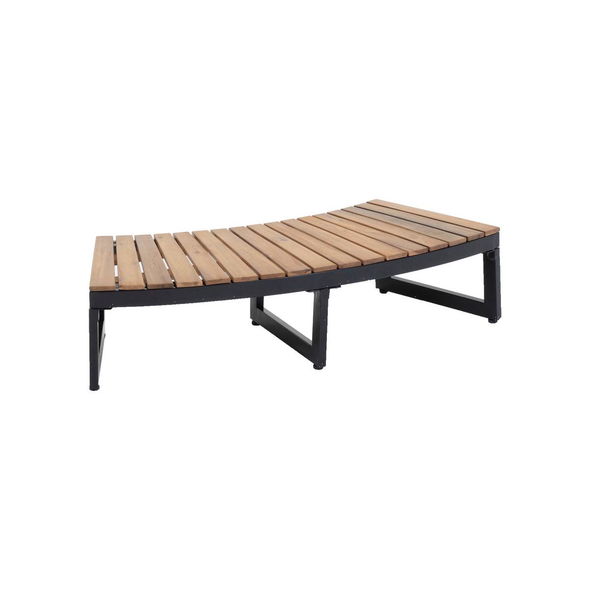 Contour spa marche pieds