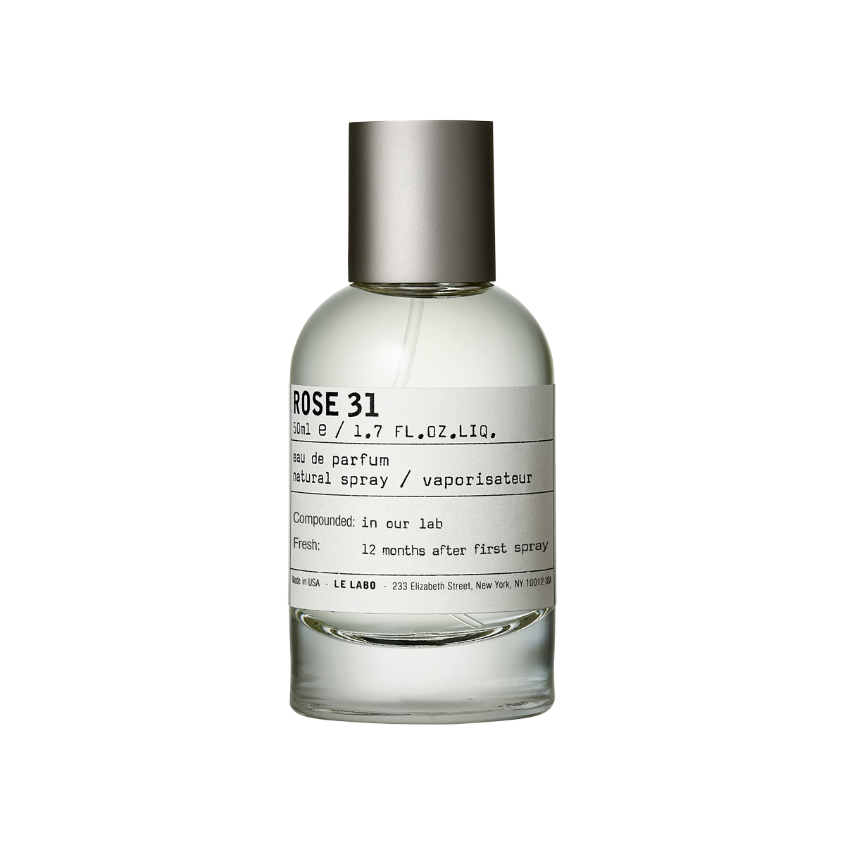 Rose 31 Eau de Parfum 50ml