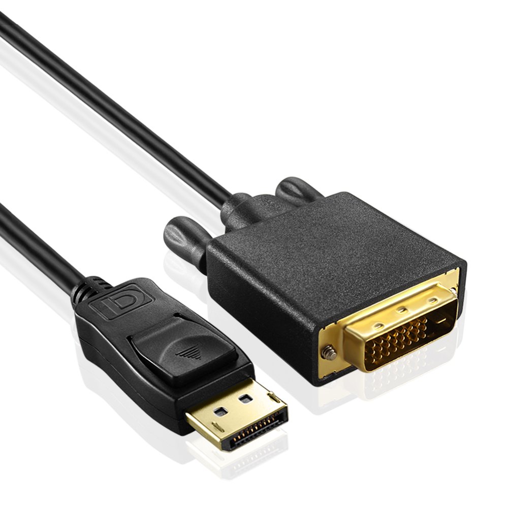 DisplayPort auf DVI Kabel 2 m