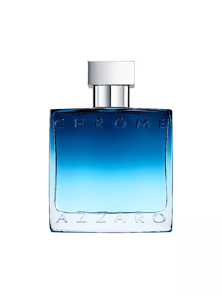AZZARO Chrome Eau de Parfum 50ml  keine Farbe