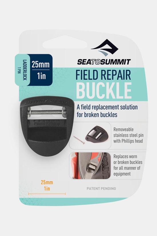 Sea To Summit Sea To Summit Diverse Field Repair Buckles 25Mm Ladderlock 1Pin