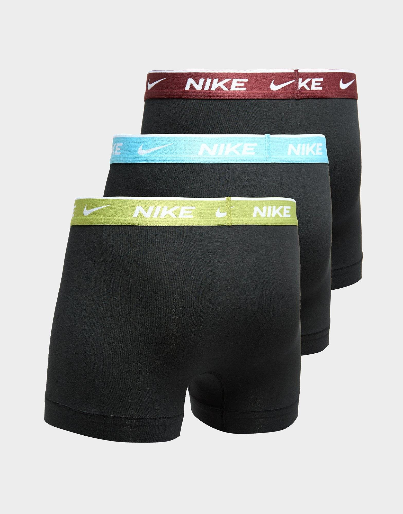 Nike Pack de 3 Boxers Homme