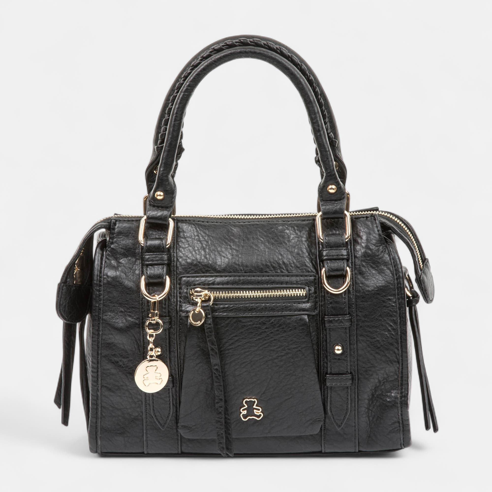 Sac à main noir