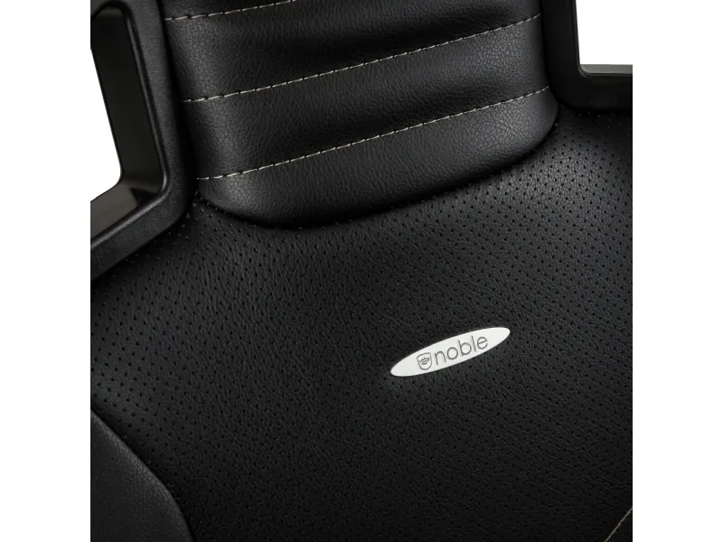 noblechairs EPIC Gaming Stol - sort/guld
