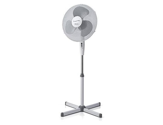ARIETE - Ventilateur sur pied Freshair Ventilateur à pied, 3 vitesses, hélice à 3 pales, f...