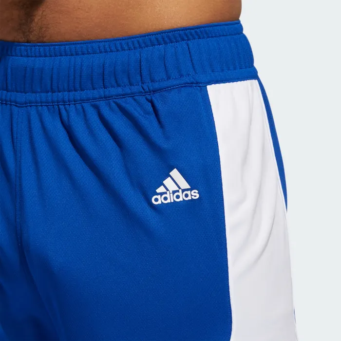 Adidas N3XT L3V3L Prime Game Basketbalshort Heren