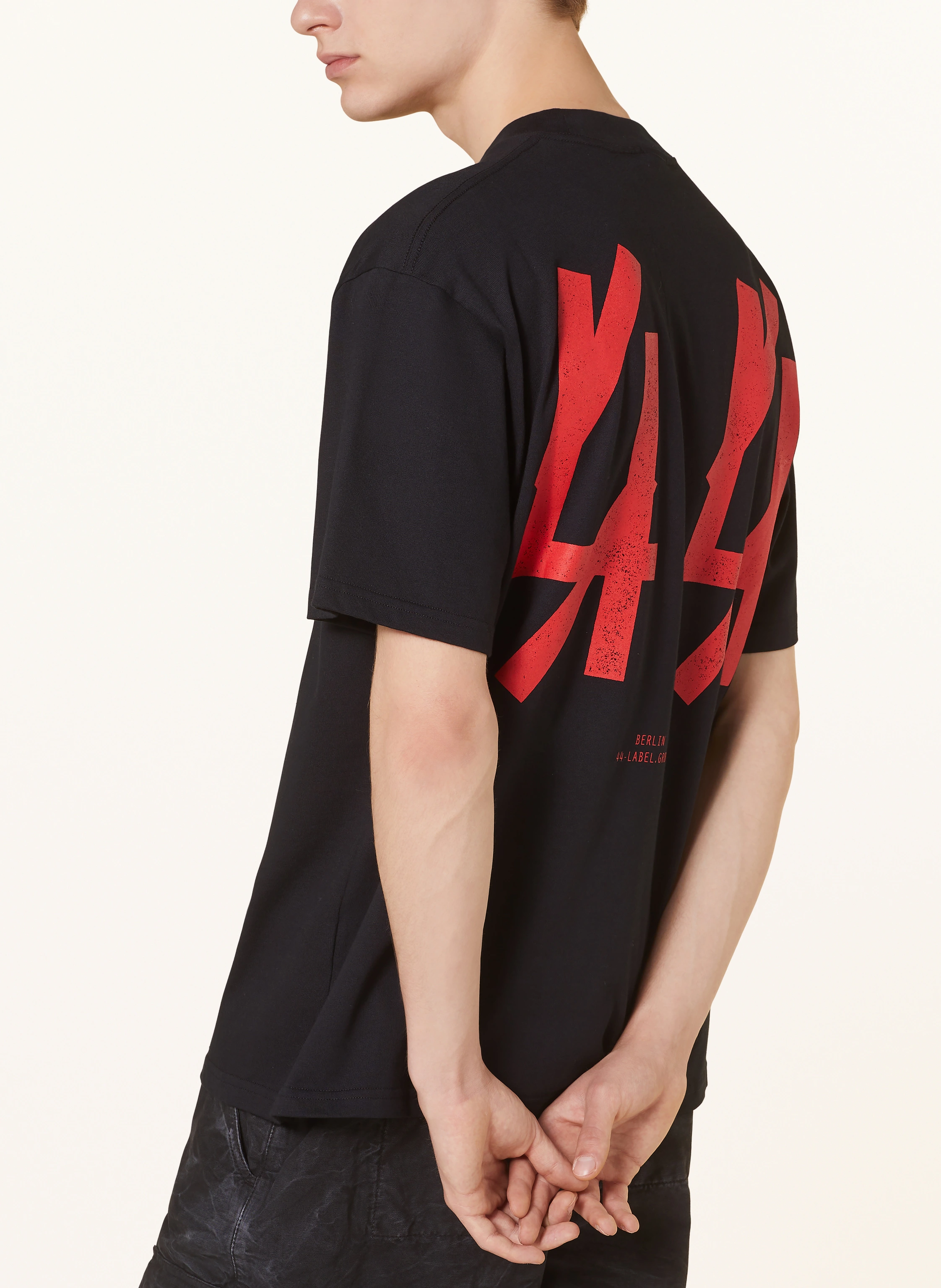 44 LABEL GROUP T-Shirt GUESTLIST