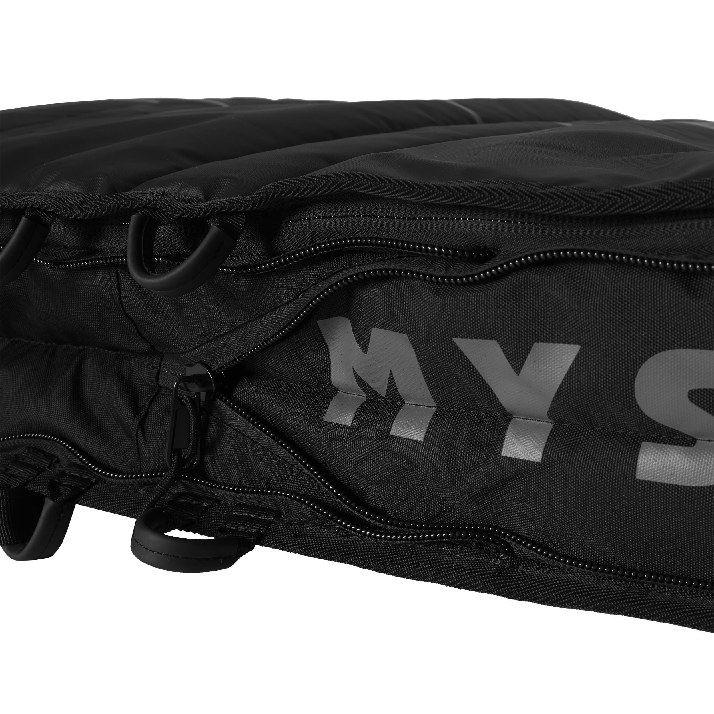 Mystic Saga Surfboard Travel Bag - housse kitesurf/Surf 6'0