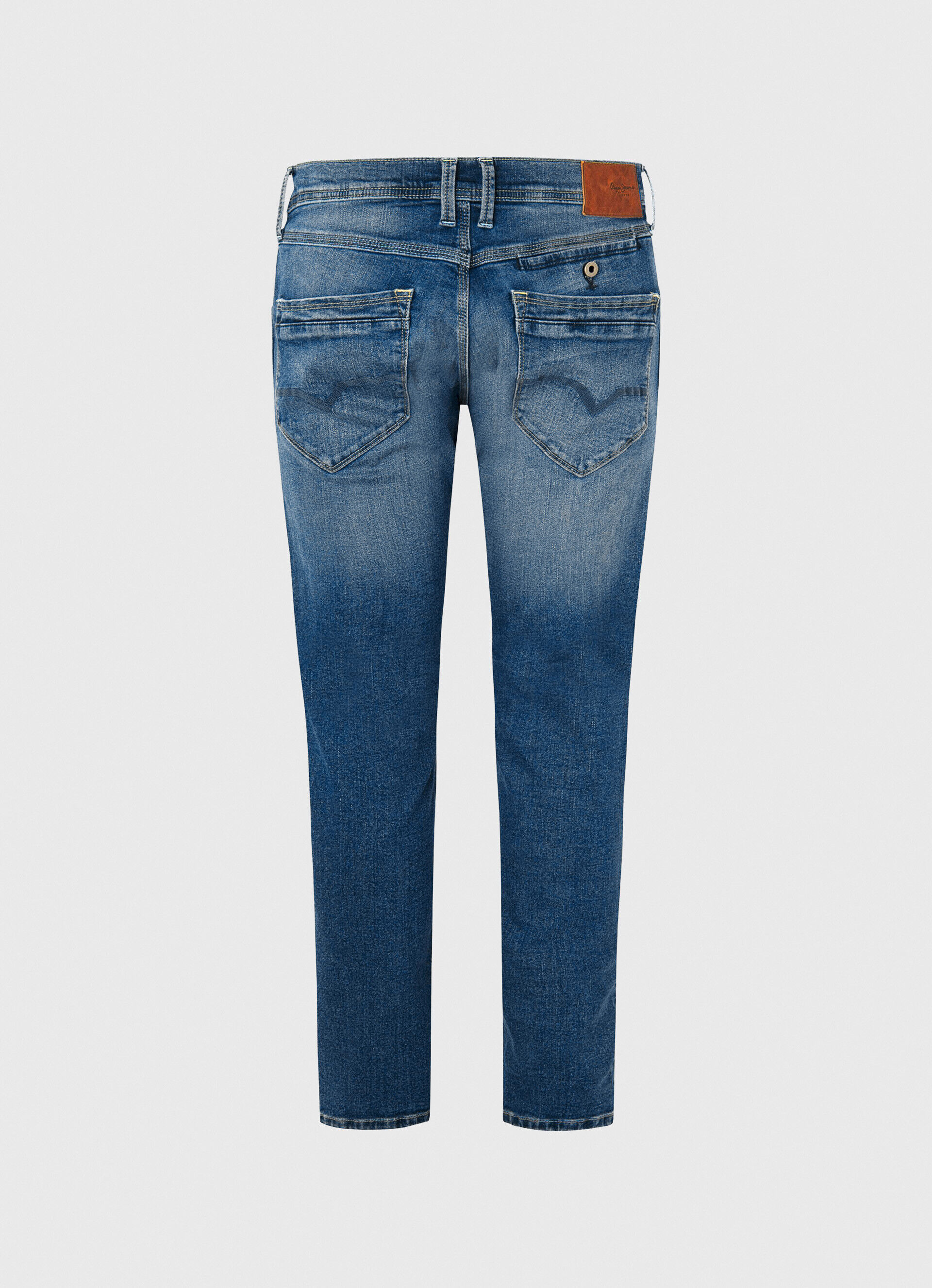 Calça jeans Spike Fit Y Tire Regular - jeans