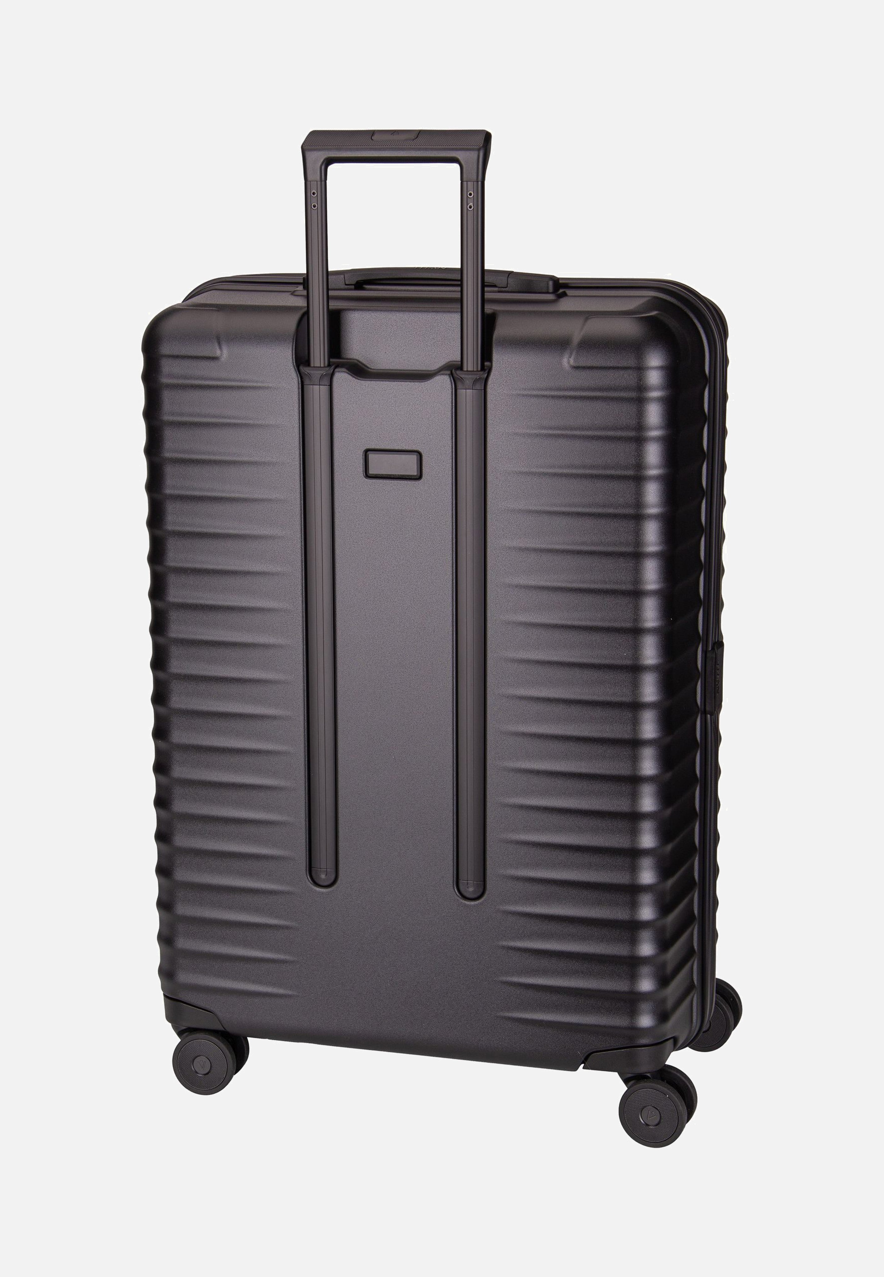UPGRADE 4w Trolley L Nightshade Black - Koffer