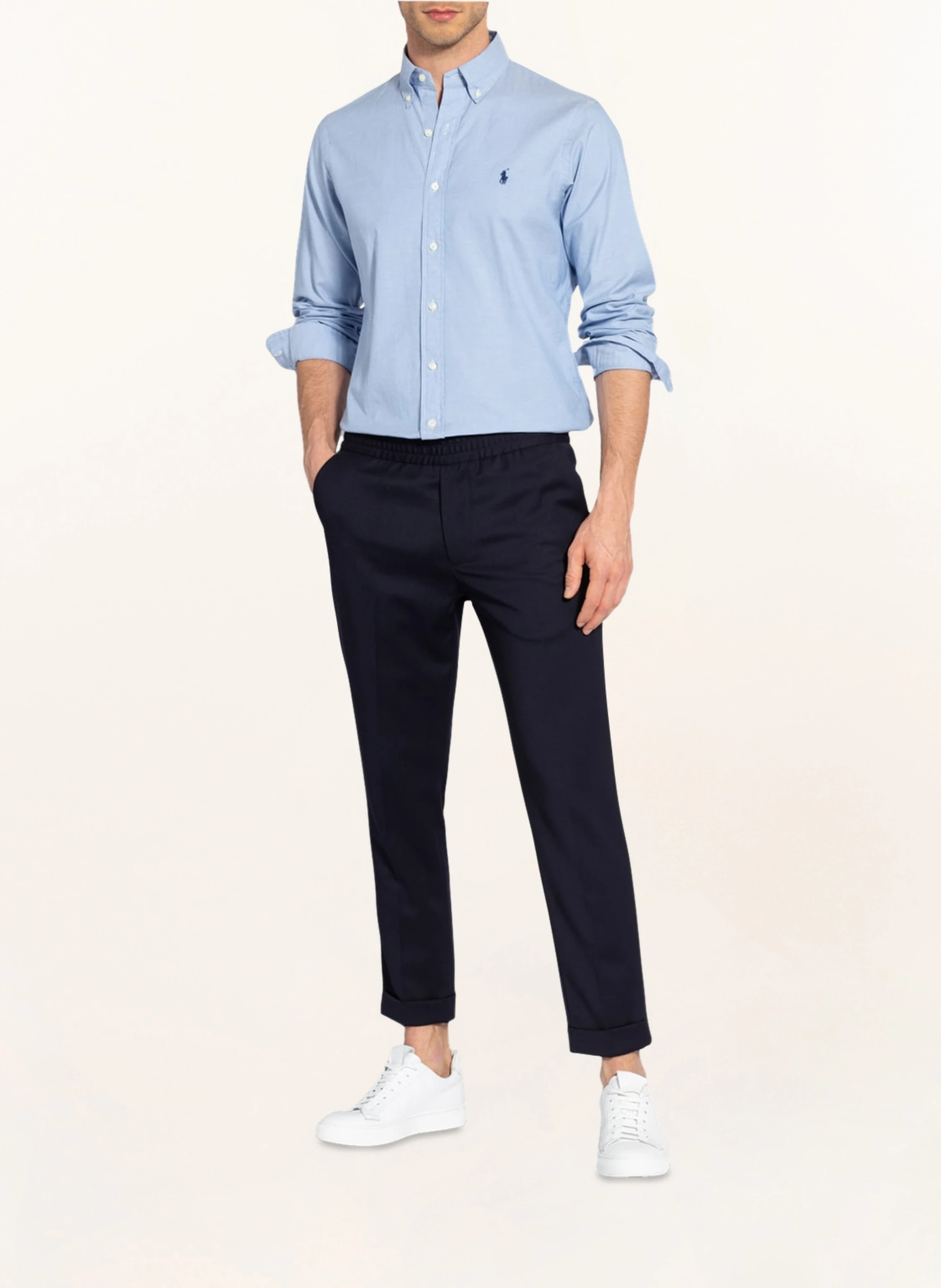 POLO RALPH LAUREN Hemd Custom Fit