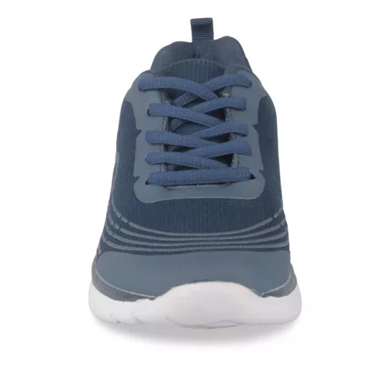 Baskets BLEU UNYK