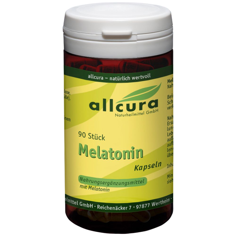 allcura Melatonin