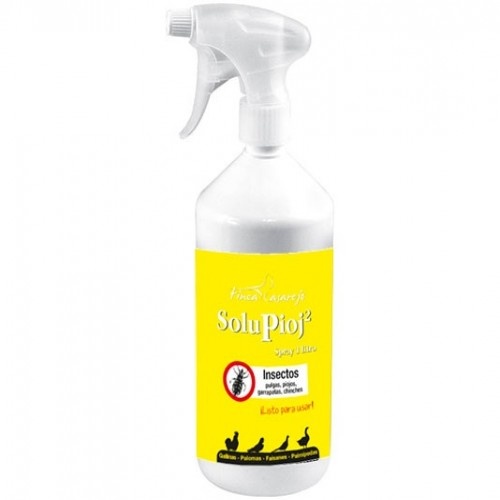 Finca Casarejo Solupioj Spray desinfetante natural para instalações de animais