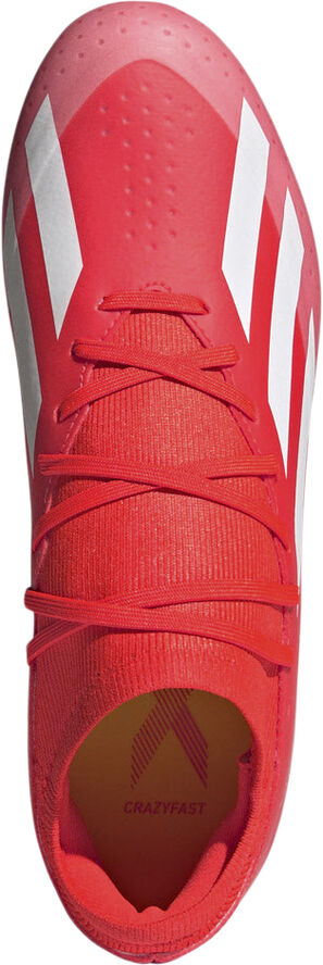 adidas X Crazyfast League Fodboldstøvler Rød