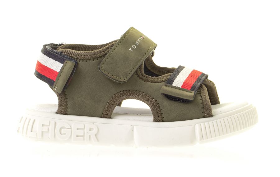 Tommy Hilfiger Velcro Sandal