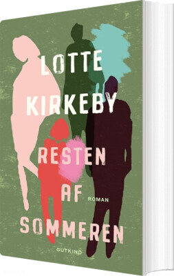 Resten Af Sommeren - Lotte Kirkeby - Bog