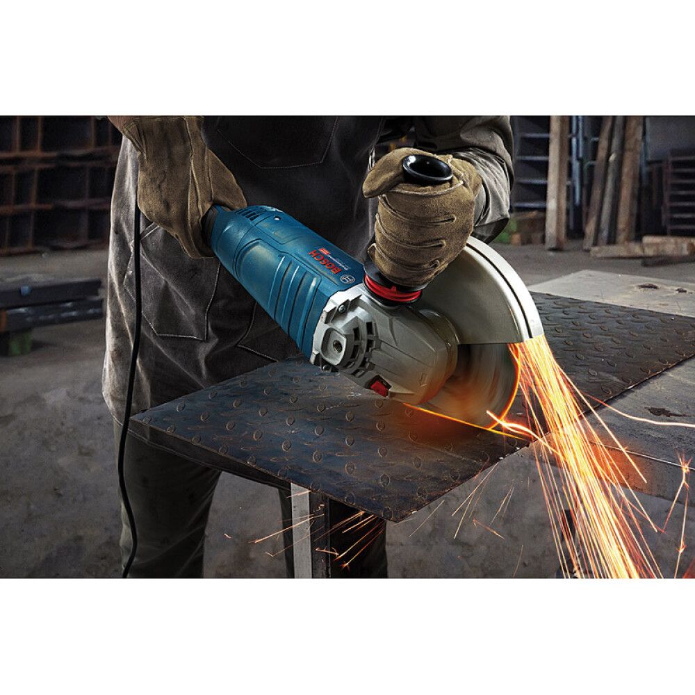 VINKELSLIPER BOSCH PROFESSIONAL GWS 24-230P