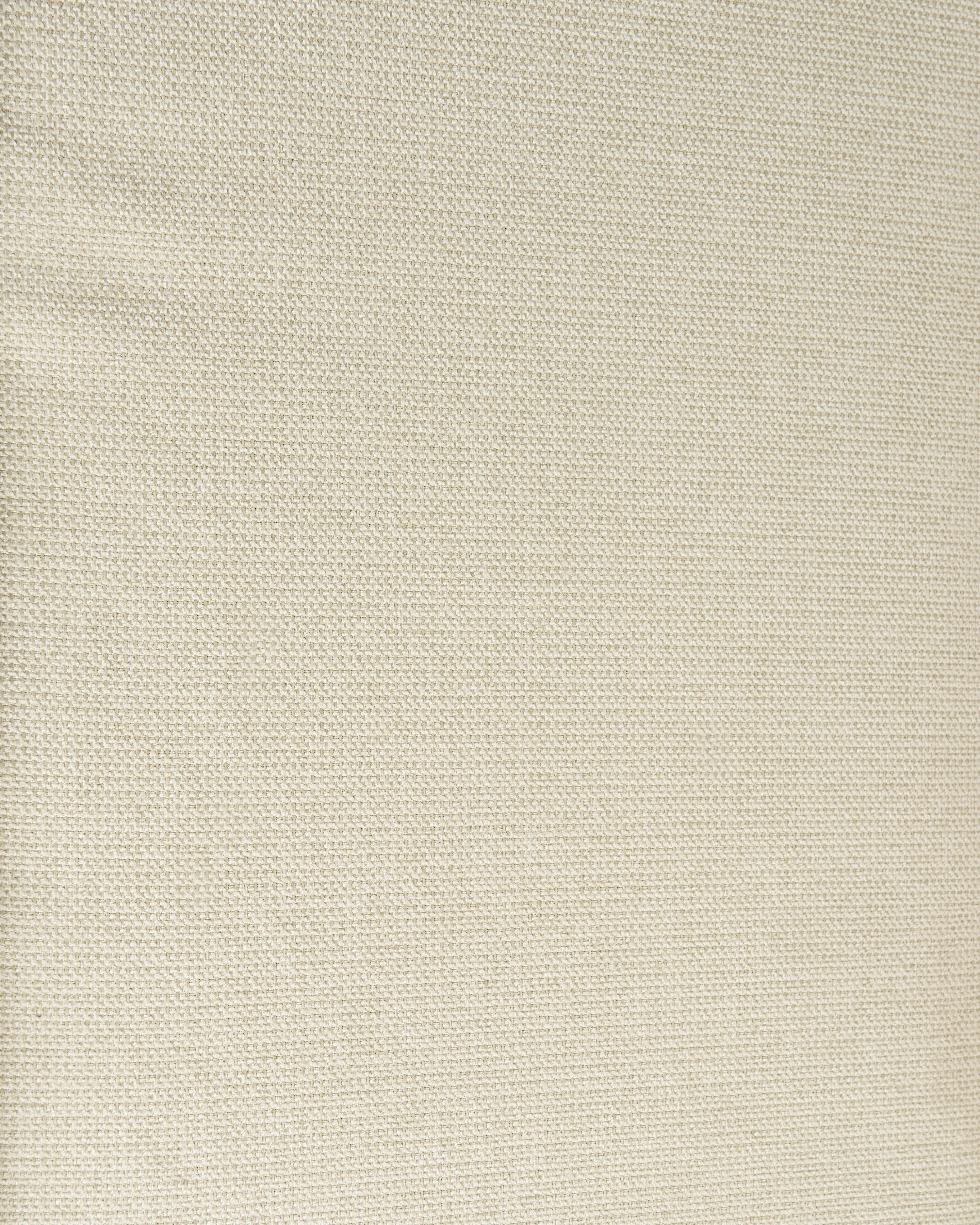 Fauteuil KUNES Stof Lichtbeige
