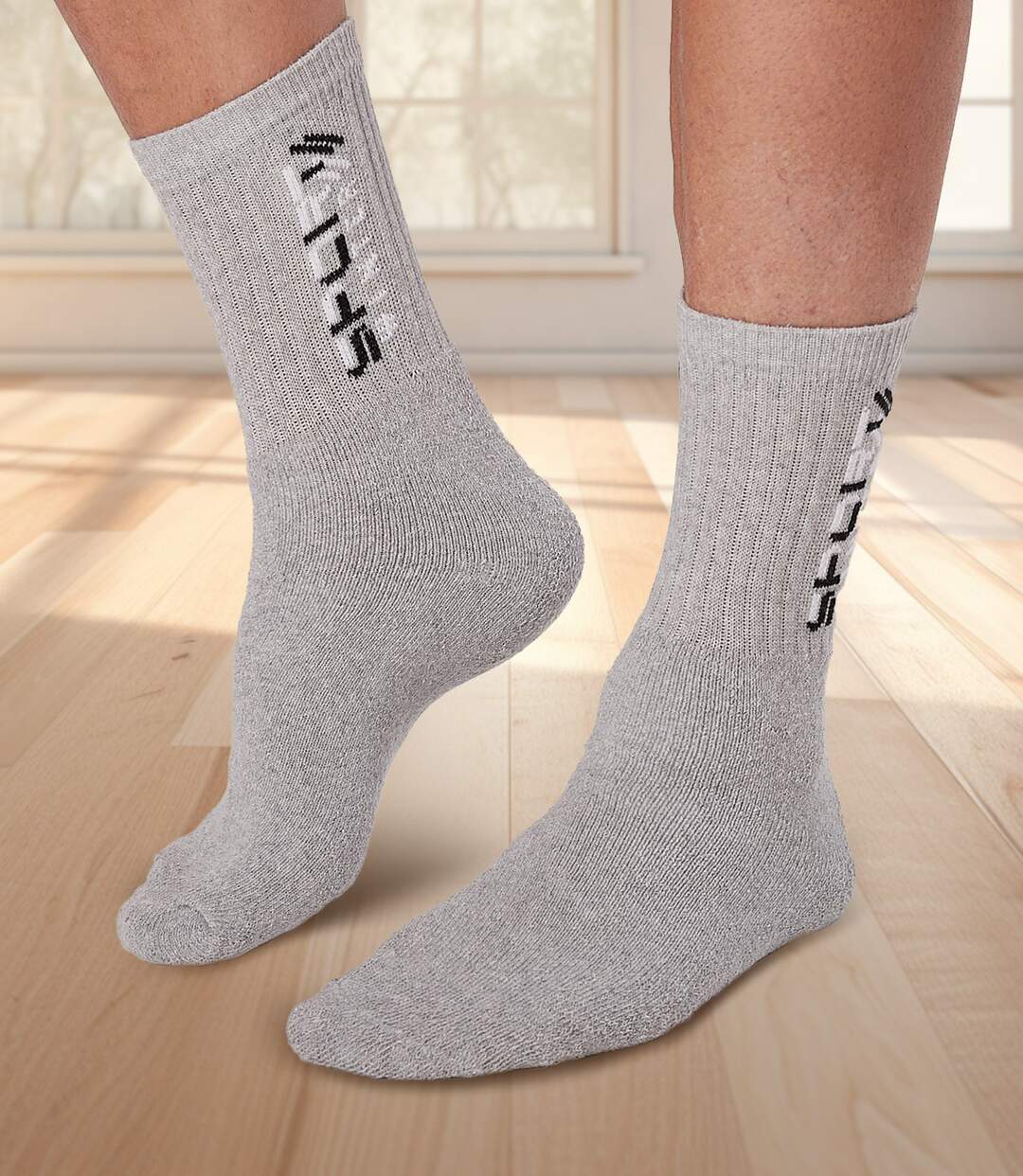 Lot de 5 Paires de Chaussettes Sport Winter