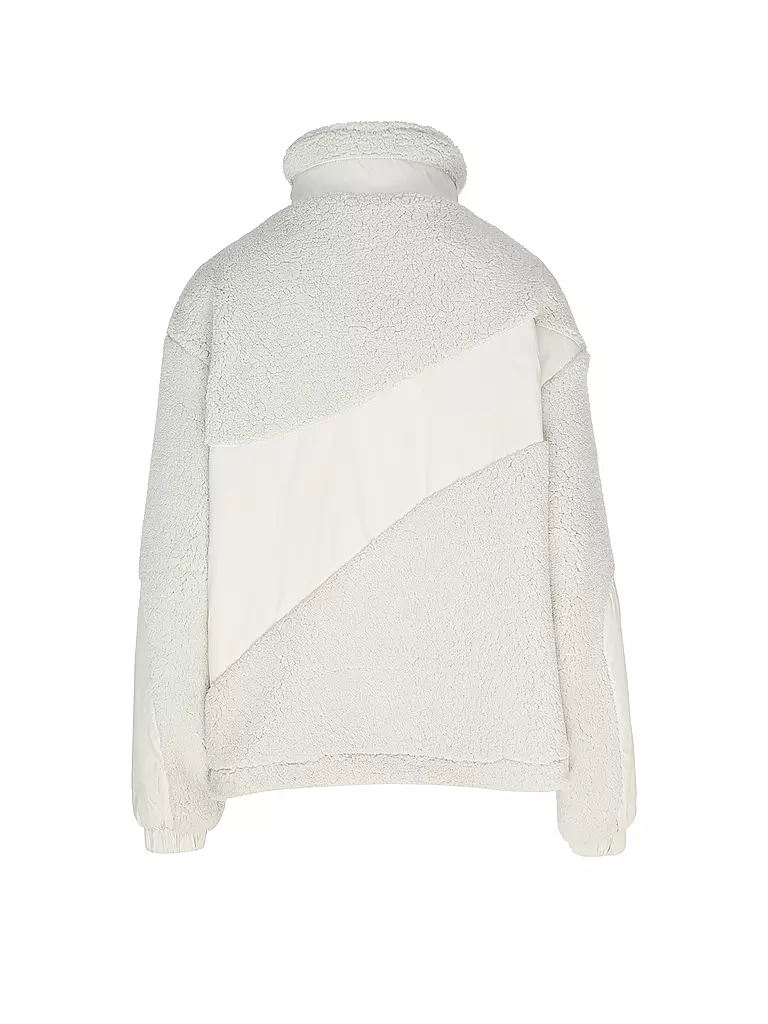 PEGADOR Fleecejacke RISA beige