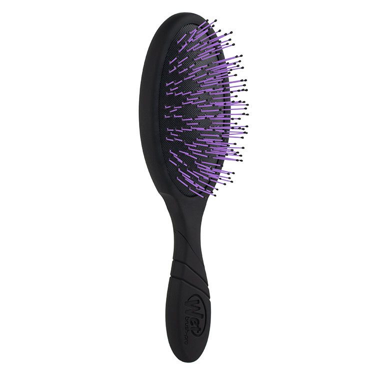 Wetbrush Pro Detangler Thick Hair Black