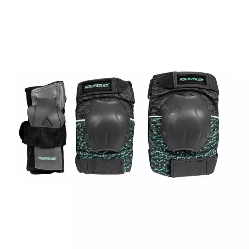 Set de protections POWERSLIDE Standard Women Set