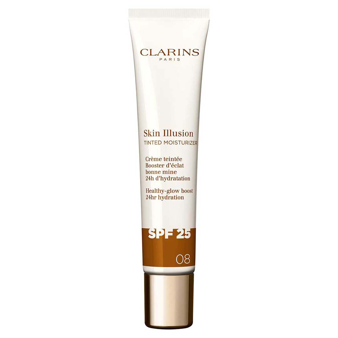 CLARINS Skin Illusion Tinted Moisturizer