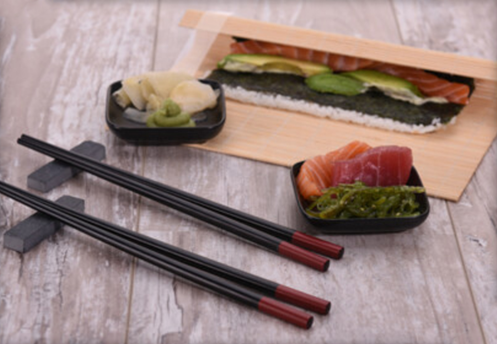 Sushi Set 7-teilig