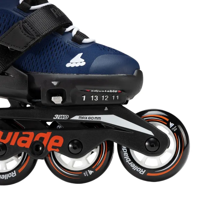 Rollerblade Microblade Skates Junior