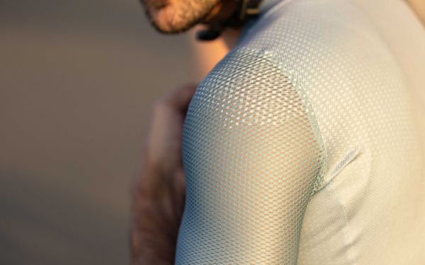Rogelli Blaze SS Cykeltrøje, Turquoise