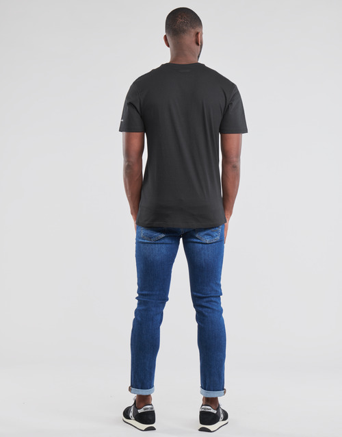 Columbia - CSC BASIC LOGO SHORT SLEEVE SHIRT - Noir
