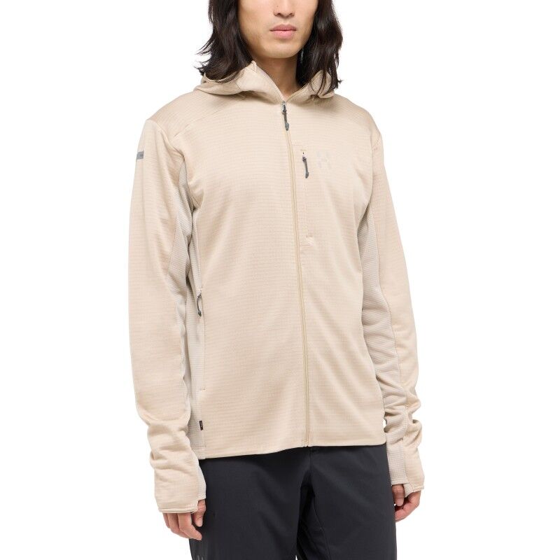 L.I.M Mid Fast II Hood - Polaire homme