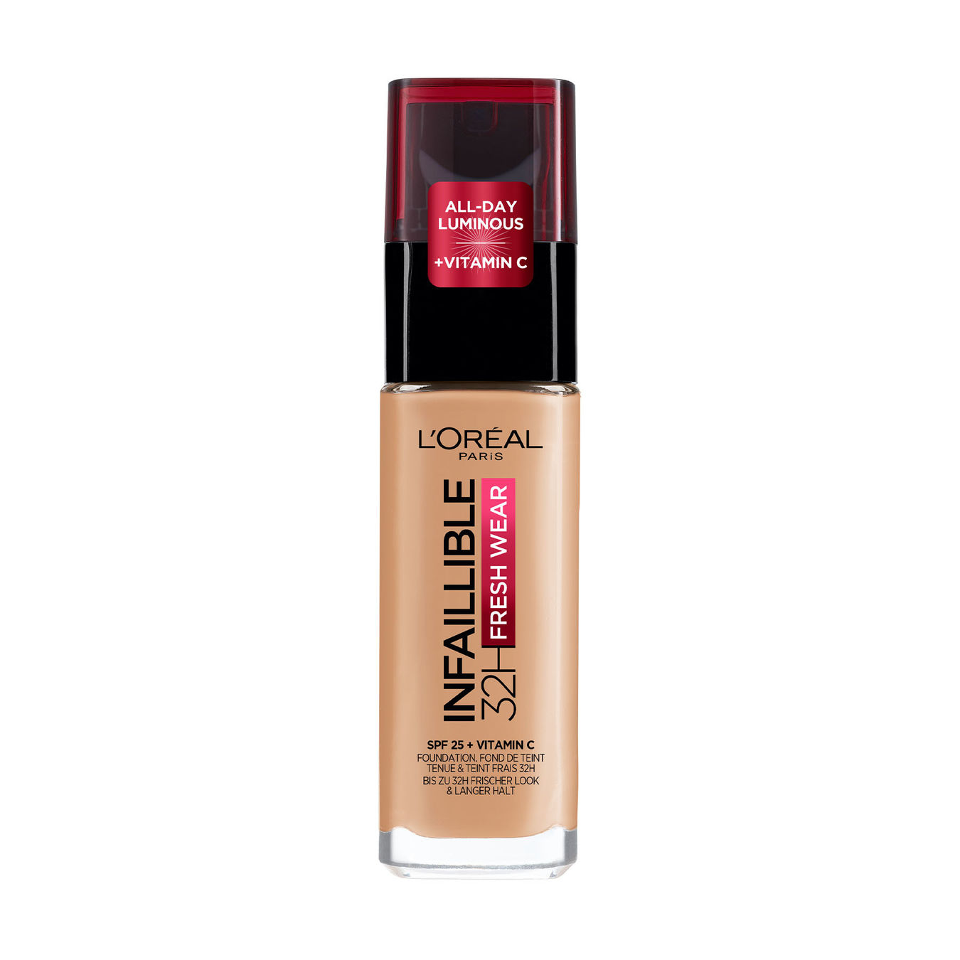 L'ORÉAL PARIS INFAILLIBLE 32H Fresh Wear Make-upTrue Beige