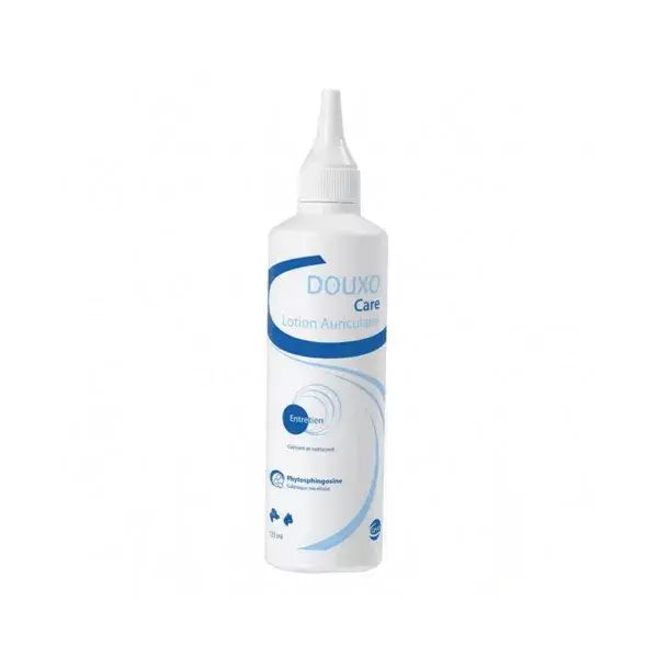 Loção para Ouvidos Ceva Douxo 125ml