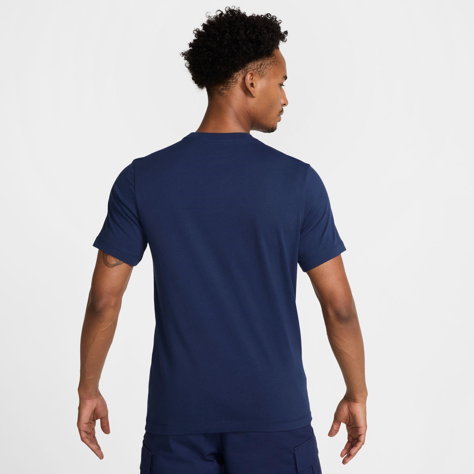 Nike Paris Saint Germain Heritage T Shirt Adults