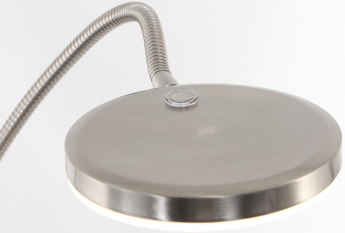 Vloerlamp 3351ST Platu Mexlite B23 x D64 cm