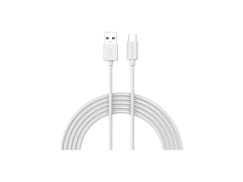 LMP USB 2.0-Kabel USB A - USB C 0.5 m USB 2.0, bis zu 36 W, bis zu 480 Mbps