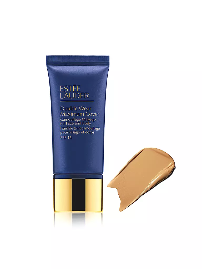 ESTÉE LAUDER Double Wear Maximum Cover Camouflage Make-Up SPF15 (93/3W2 Cashew) beige