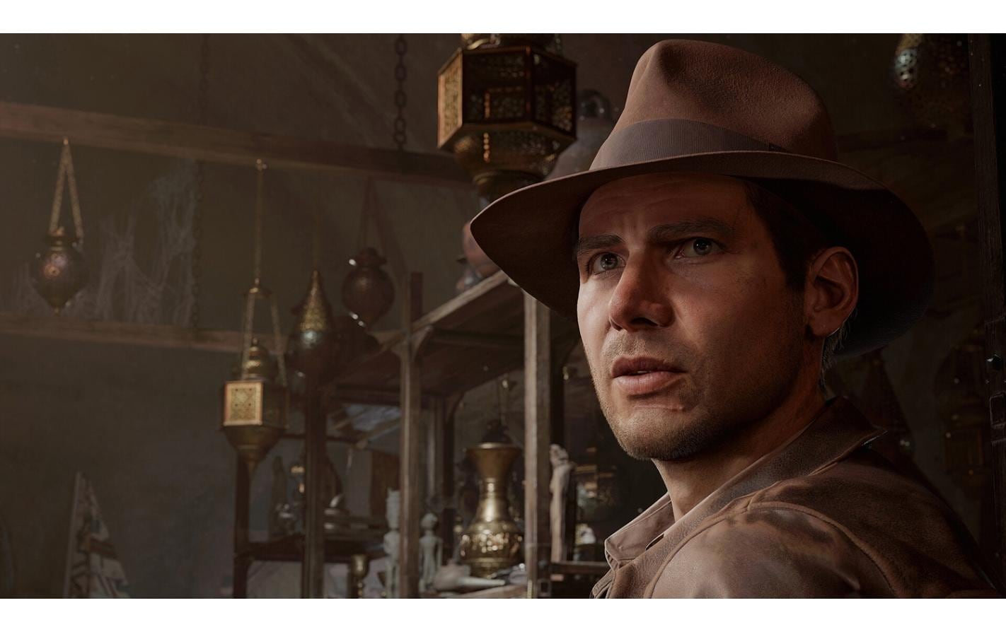 Indiana Jones und der grosse KreisFirst-Person-Abenteuerspiel für die Xbox Series X