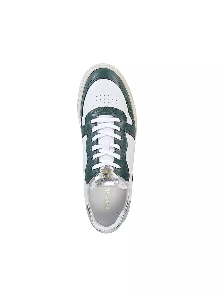 NATIONAL STANDARD Sneaker EDITION 8 weiss