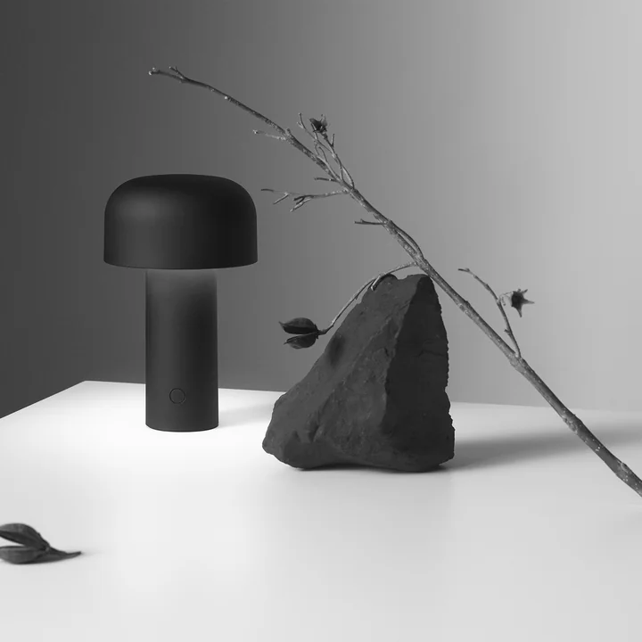 Flos - Bellhop Akku-Tischleuchte (LED), cioko