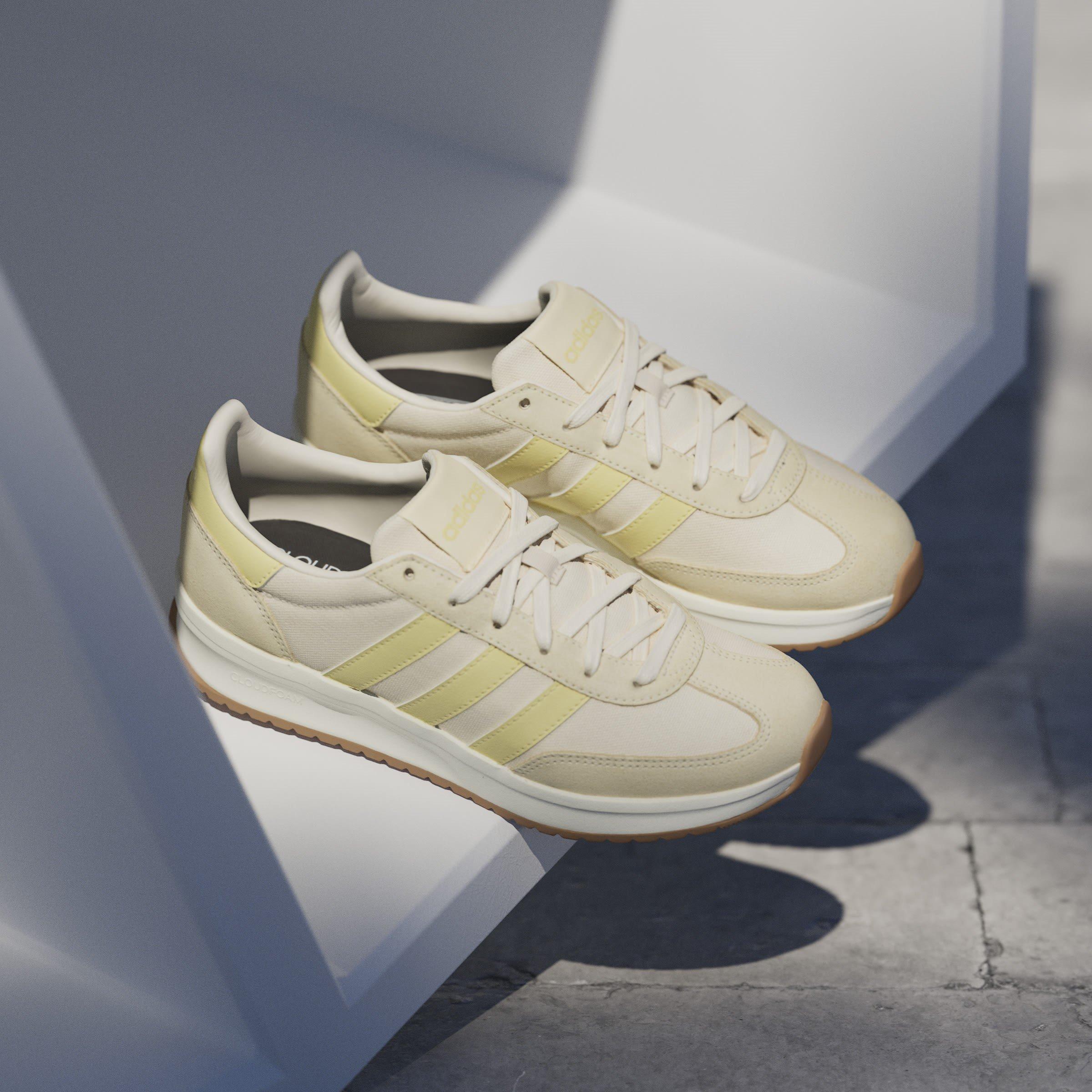 adidas Run 70s 2.0 Low Top Trainers Womens