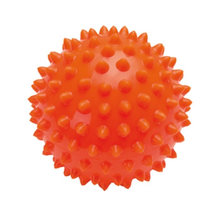 SUNDO Massage Noppenball<br>1 Stück, ø6cm, orange