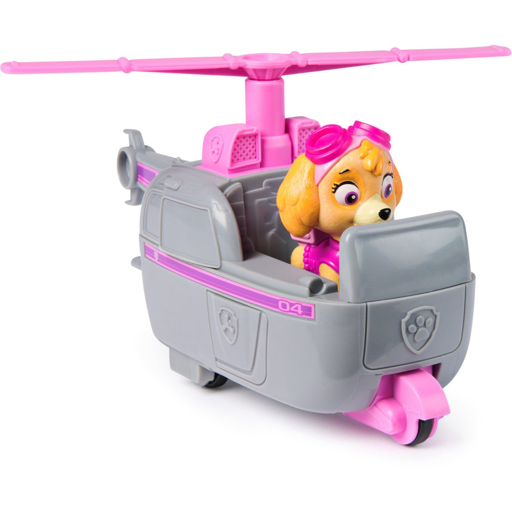 Køb Paw Patrol Basis Bil 2.0 Skye