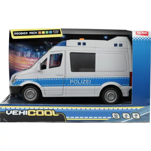 Polizeibus