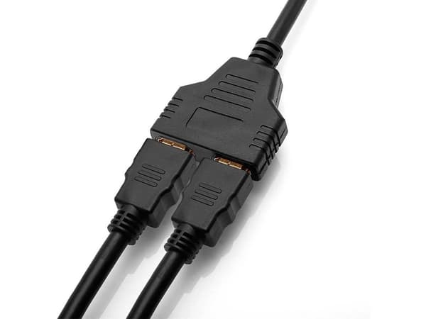 HDMI-Splitter 2-Port - Full HD