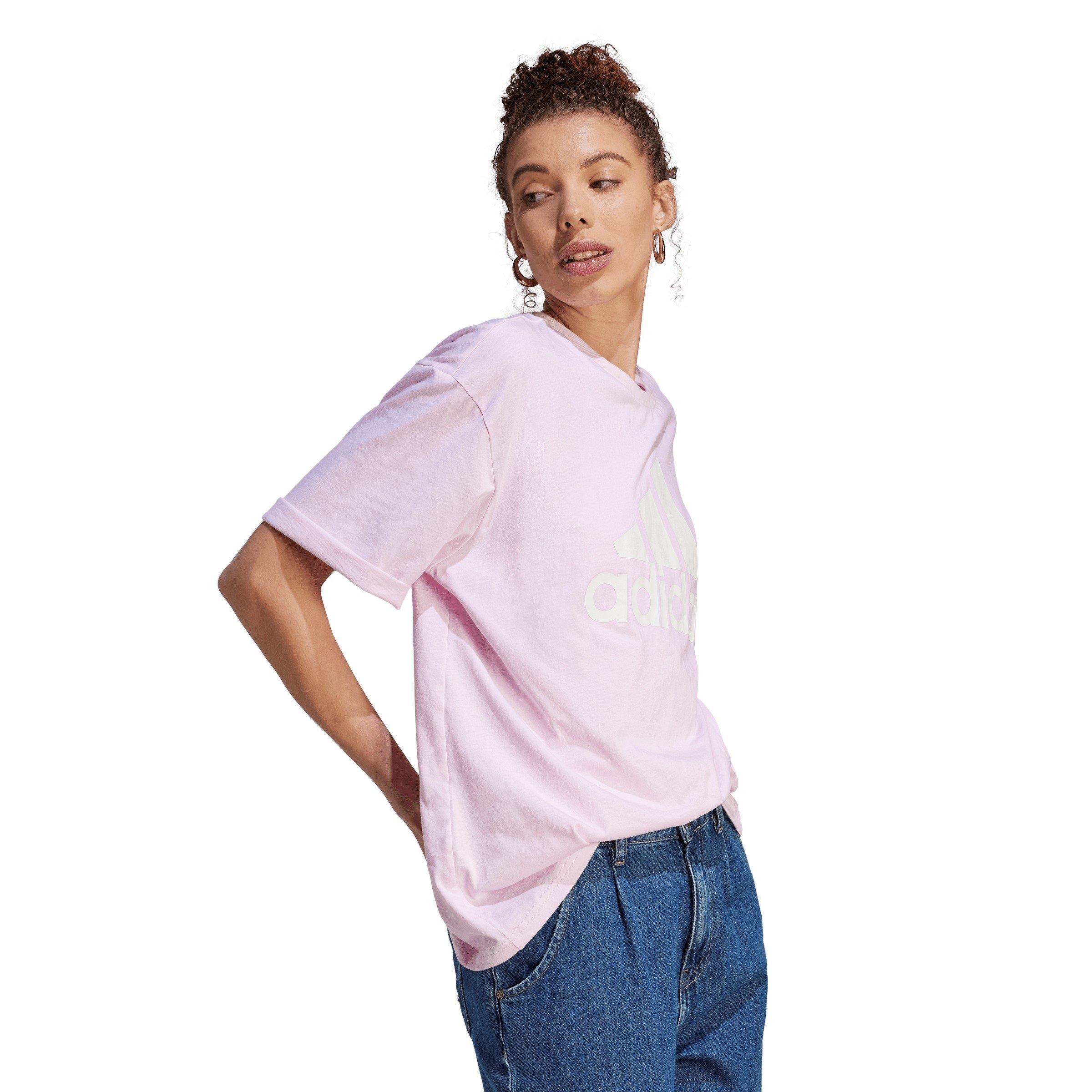 adidas Essentials Logo T-Shirt Womens