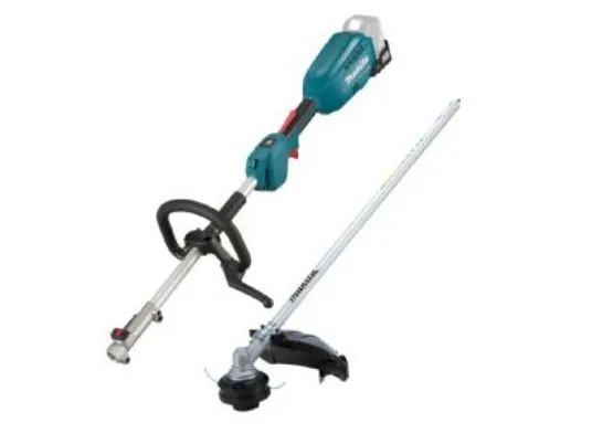 Makita DUX18ZX1 - Strømenhed til multiværktøj   Græstrimmer  ledningfri - 18 V - 0- 6800/0-9700 opm - Uden batteri og oplader - SOLO