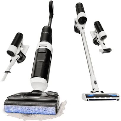 Aspirateur laveur Tineco Floor One Switch S6 Stretch Plus